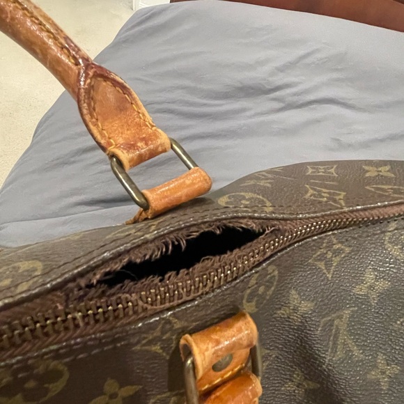 LV Monogram Keepall 45 - Picture 16 of 16